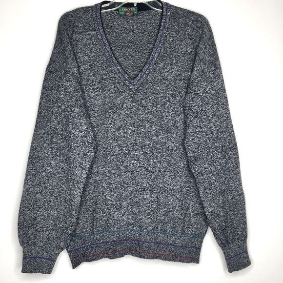 Vintage Colours By Alexander Julian Sweater - Picture 2 of 5